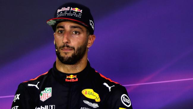 Daniel Ricciardo, Max Verstappen, Red Bull suffer crushing F1 blow ...
