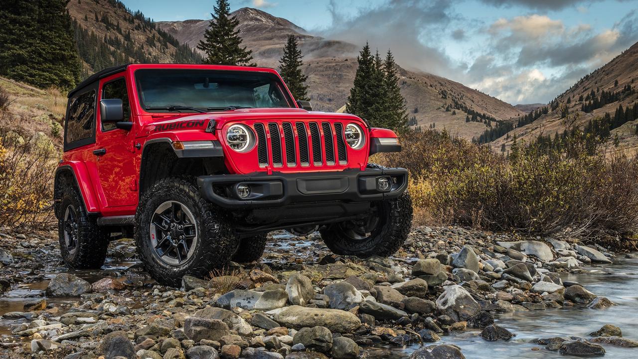 Jeep Wrangler review: Cool looks broaden off-roader’s appeal | The ...