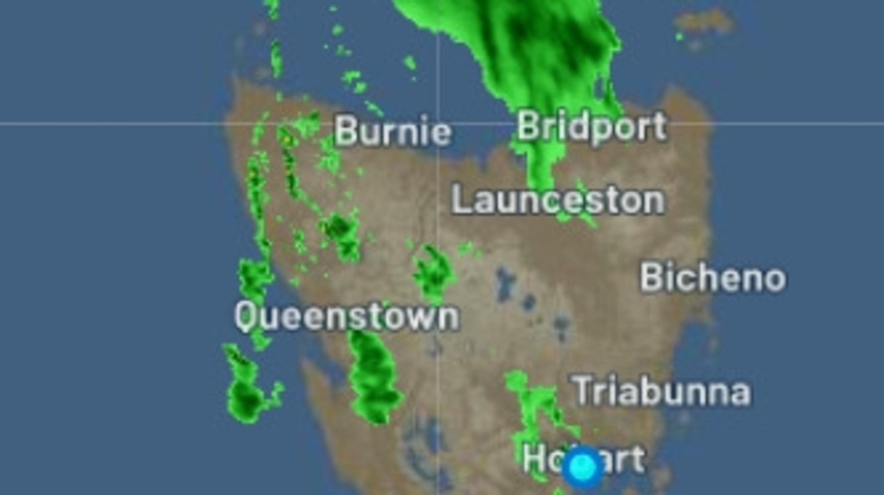 Tasmania Weather Northern Tasmania Remains On Flood Watch The Mercury