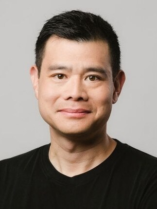 Canva investor Wesley Chan. Source: Supplied.