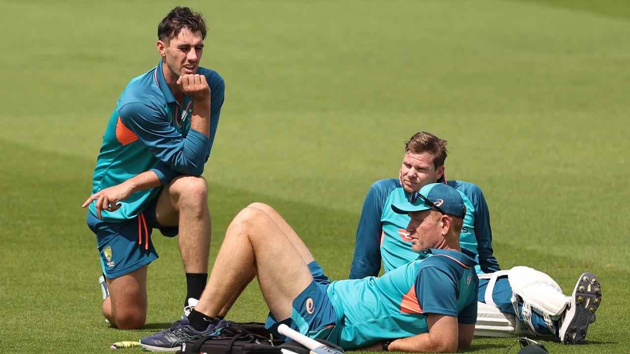 McDonald has prioritised communication with players. Picture: Getty Images