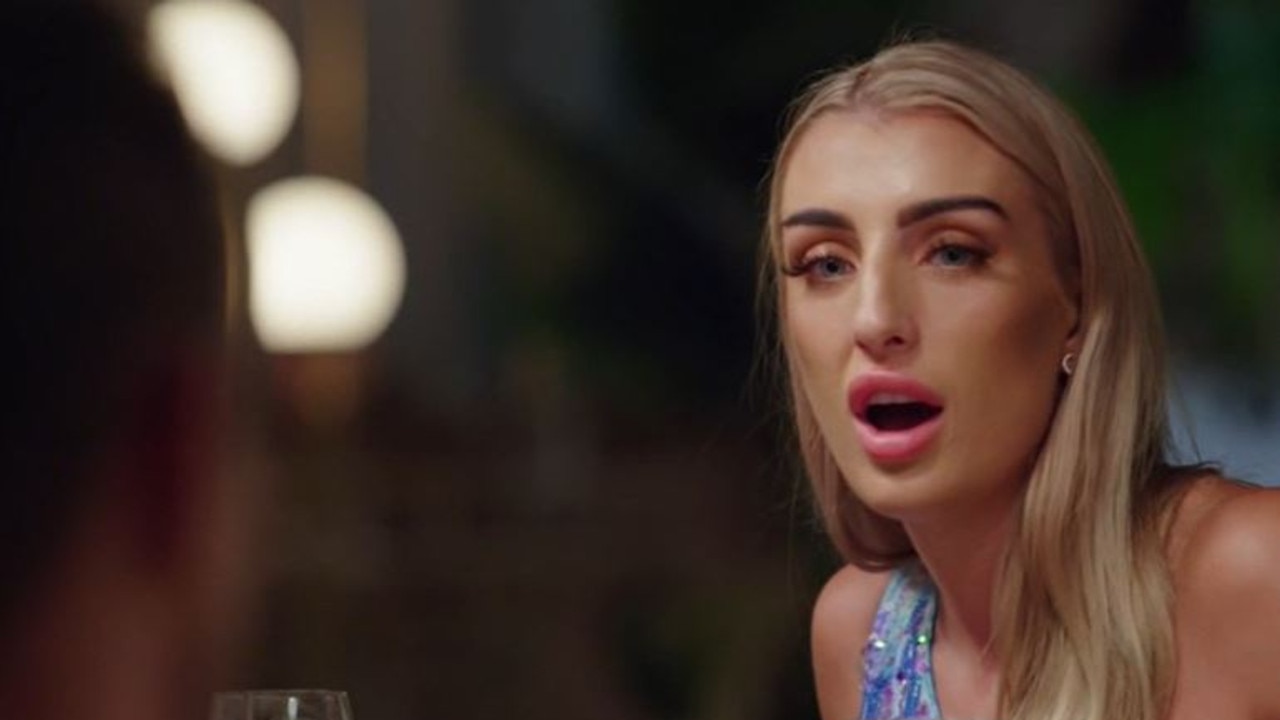 Married At First Sight's Tamara was accused of trying to hook up with another husband.