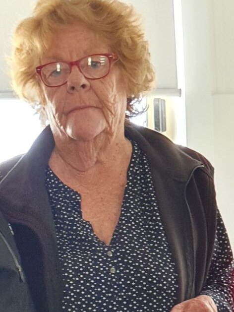 Vicki McKenzie, 74, was seriously injured in a two-car crash on September 10 and passed away on Tuesday.