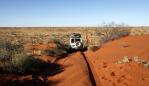 Driving in the Northern Territory. Picture: iStock