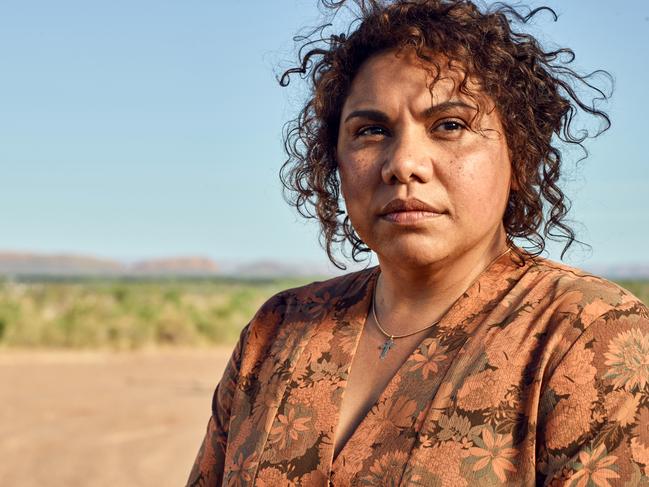 Deborah Mailman in Mystery Road. Picture: Jack Friels