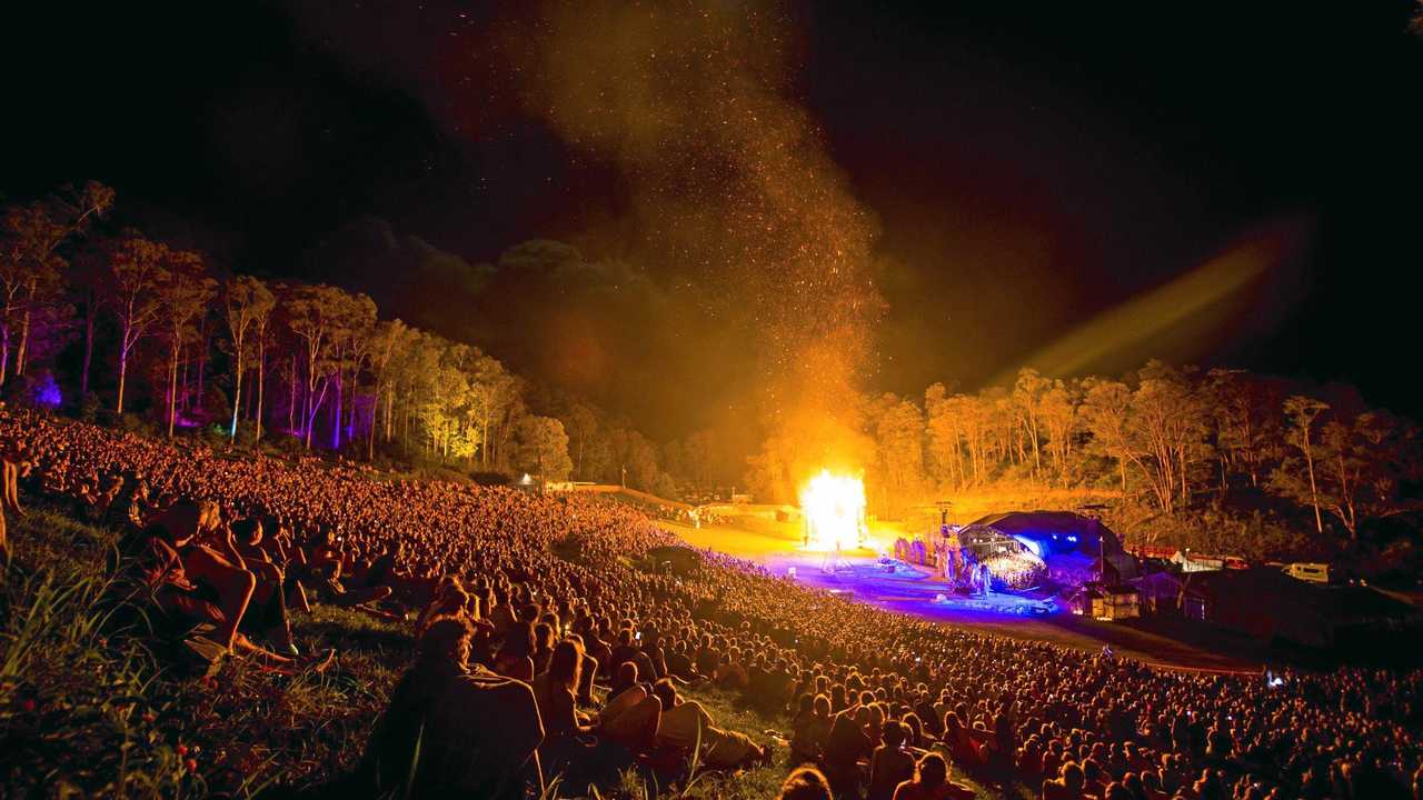 Folk festival success generates $33m for region | The Courier Mail