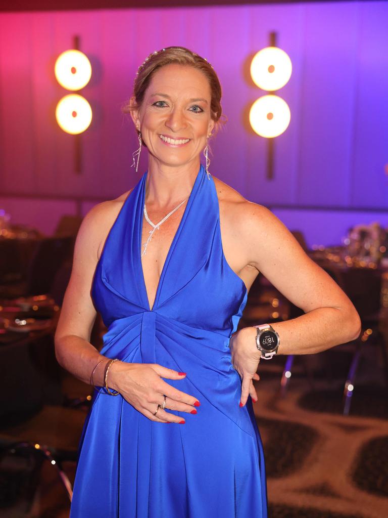 Pippa Morris at the A.B. Paterson College Foundation Gala Ball at QT Gold Coast for Gold Coast at Large. Picture, Portia Large.