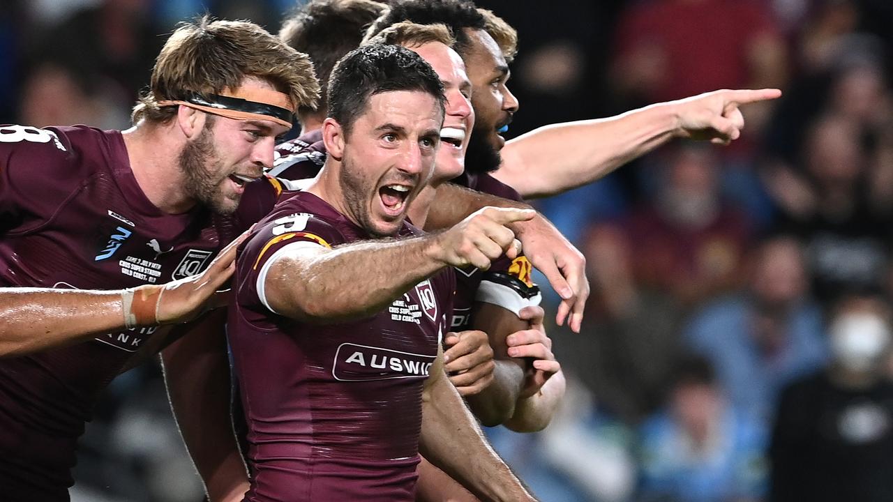 Queensland Maroons win game three of 2021.