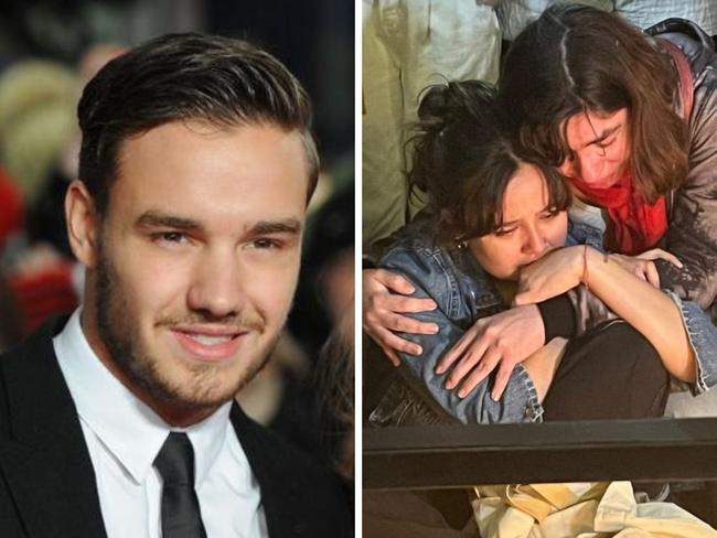 Mourners have lashed out over a disrespectful act outside the hotel where One Direction star Liam Payne tragically lost his life at just 31.