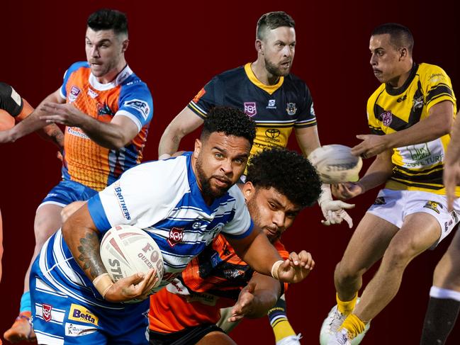 Revealed: Qld’s best first grade rugby league playmakers