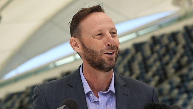 Mark Anderson has joined Collingwood as its new chief executive officer.