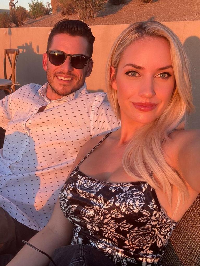 Paige spiranac hacked