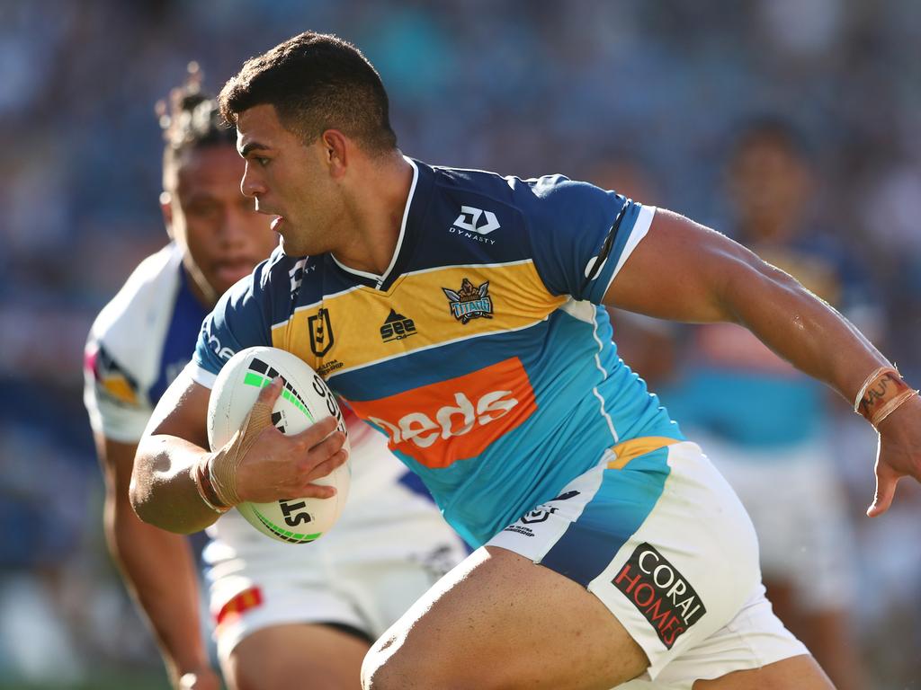 NRL 2022: Trials, how to watch, Gold Coast Titans vs Brisbane