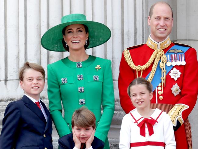 The royal pair have long disagreed over school choices, it has been claimed. Picture: Getty Images