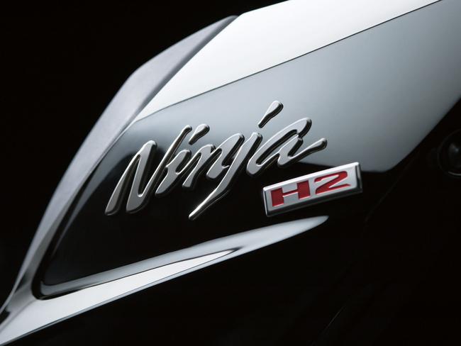 The Ninja H2 goes on sale in Australia early next year priced about $30,000. Picture: Supplied