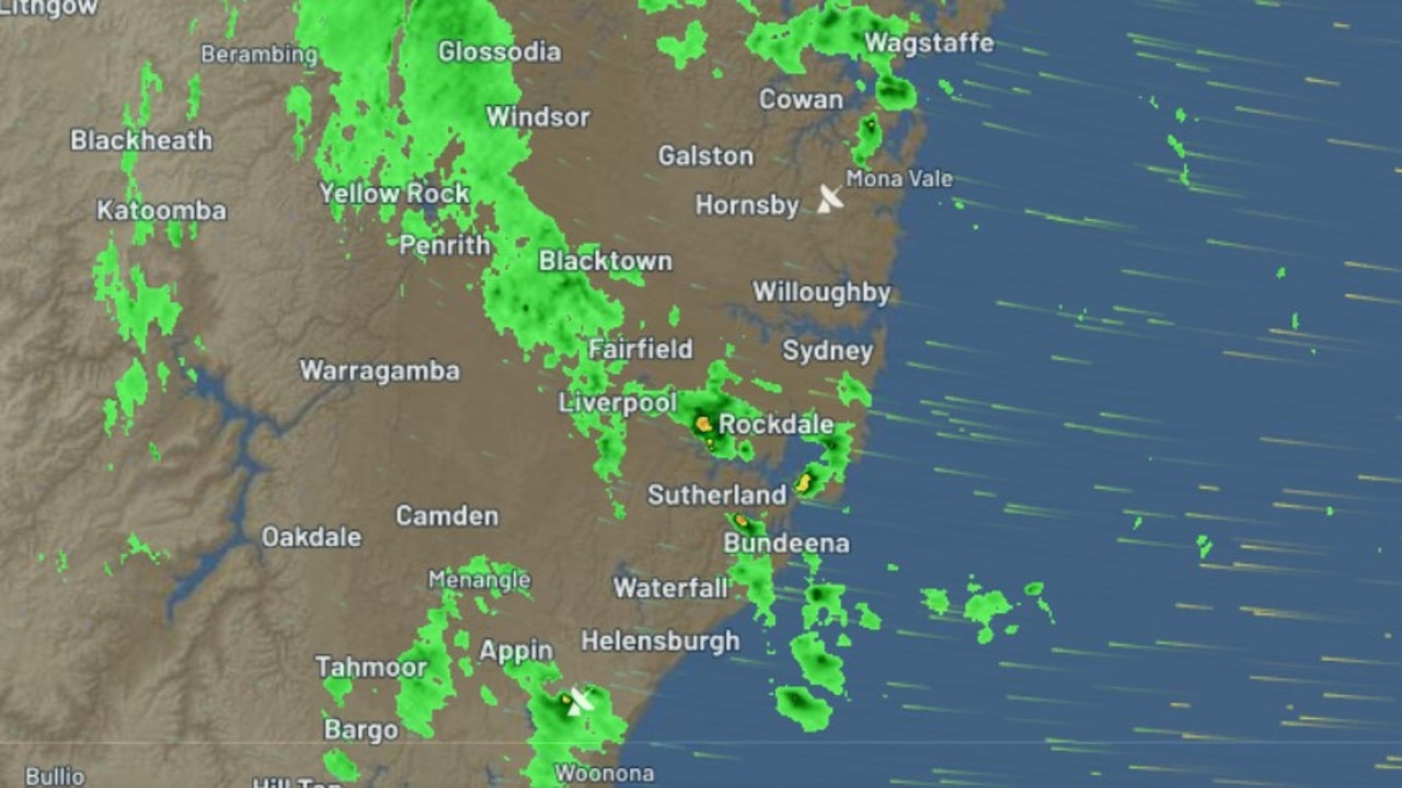 The Mid-North Coast has been warned to prepare for ‘dangerous and life-threatening’ weather conditions and flash flooding.