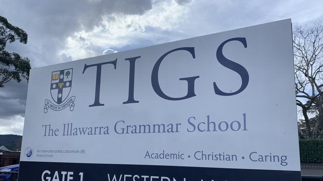 The Illawarra Grammar School