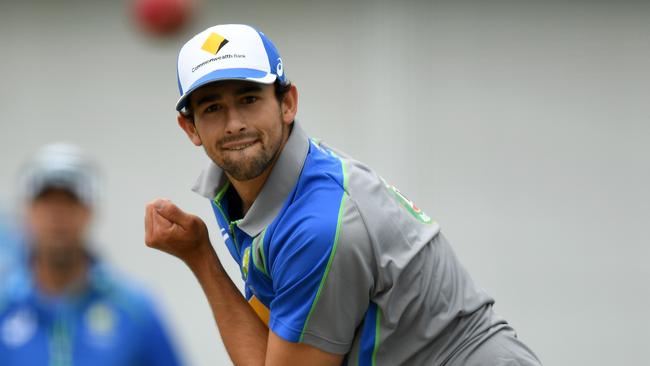 Ashton Agar will partner spinner Nathan Lyon on the tour of Bangladesh.