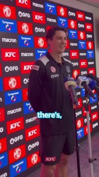 Connor Rozee on getting Jack Lukosius to Port Adelaide