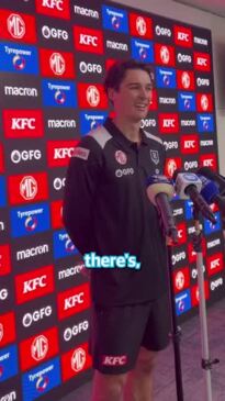 Connor Rozee on getting Jack Lukosius to Port Adelaide