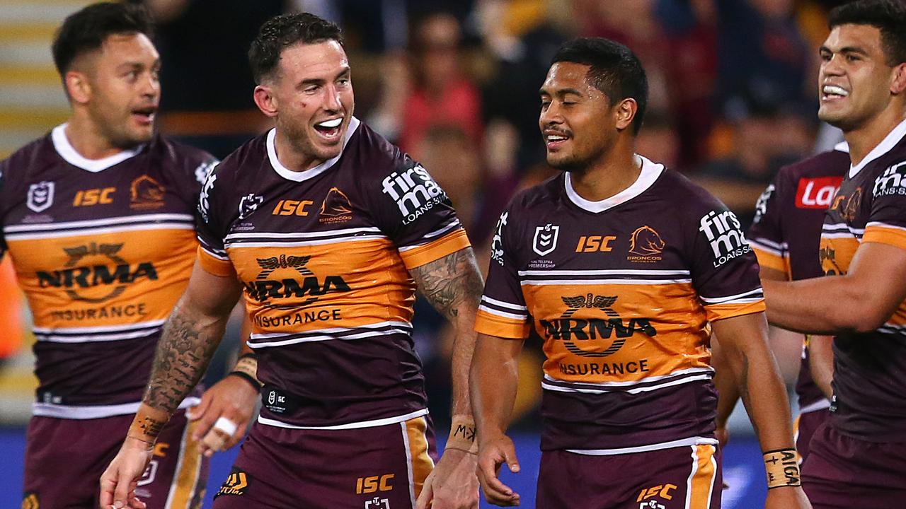 NRL 2020: North Queensland Cowboys v Brisbane Broncos, round 1