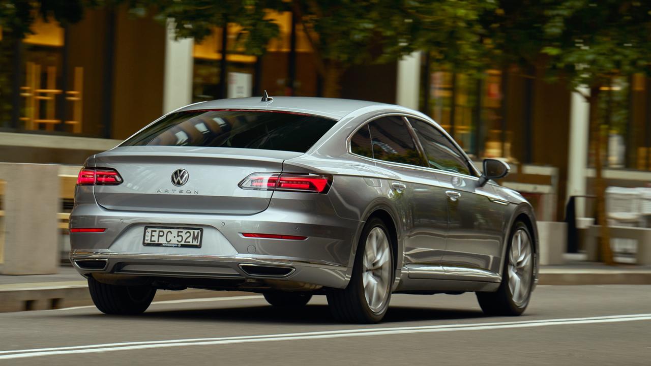 The 140TSI has plenty of go, but the 206TSI goes to another level.