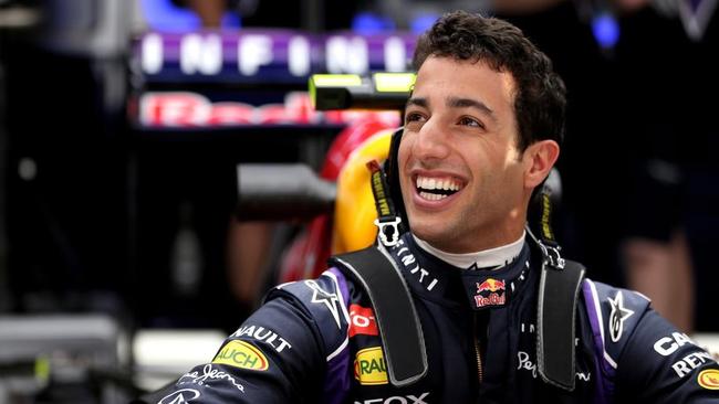 Australian Formula One star Daniel Ricciardo looking for ‘true love ...