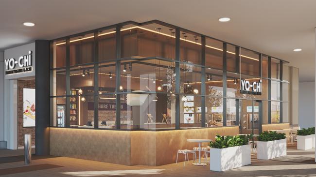 The new store will be the company’s first in western Sydney. Picture: Supplied