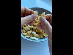 Pork crackling taste test