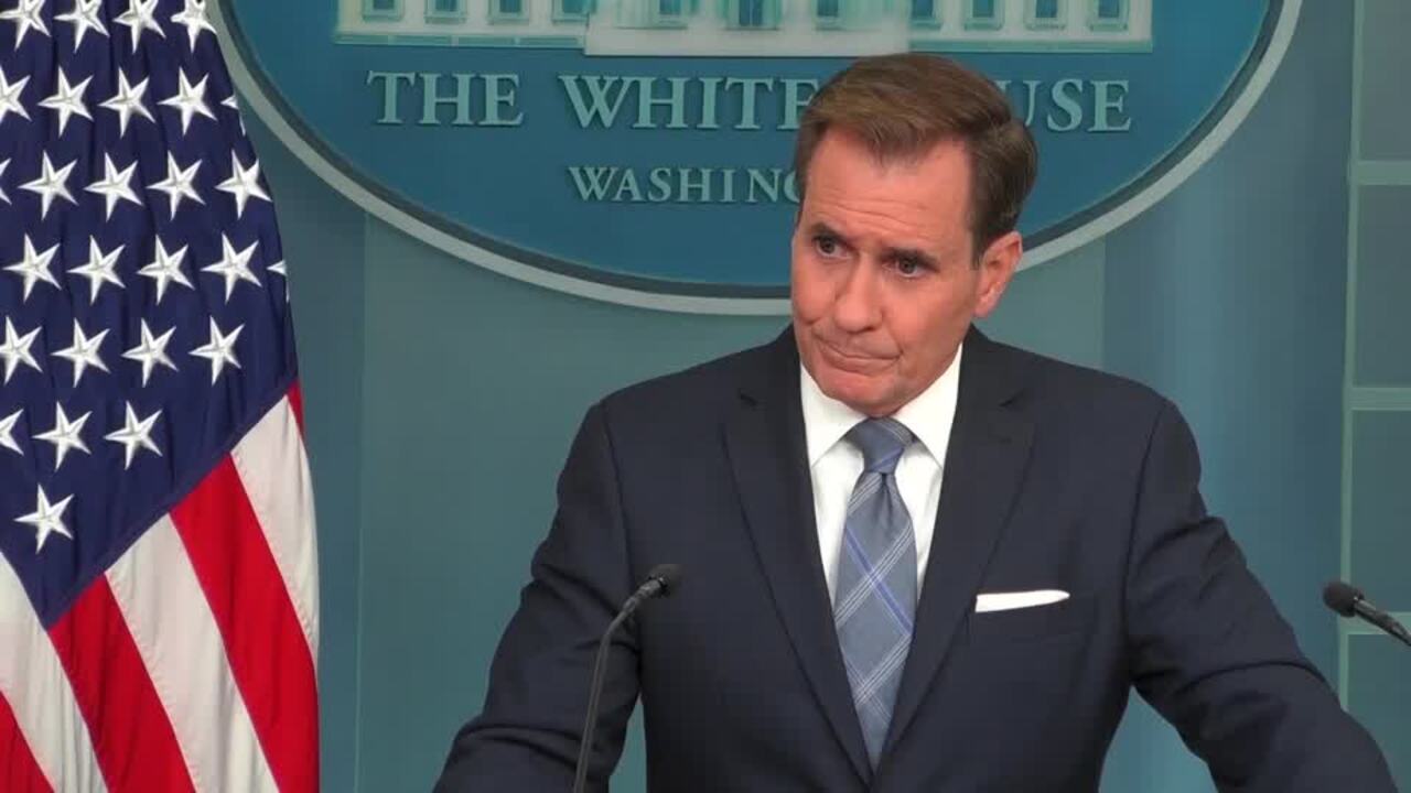 White House says US working to prevent Israel-Lebanon escalation