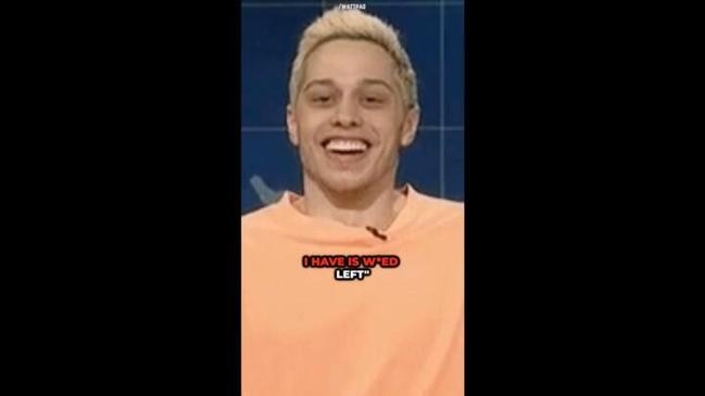 Pete Davidson in rehab again? Is he OK?