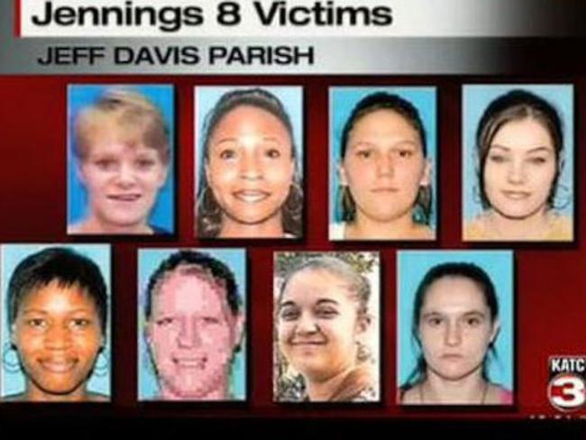 Baton Rouge Serial Killers Murder Almost 70 Victims The Advertiser