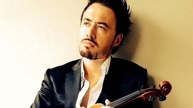 Winners: Patrick Roberts’ sensational strings at Thornbury Theatre