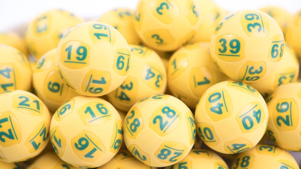 The $50 million Oz Lotto draw had soared to its highest level in more than a year.