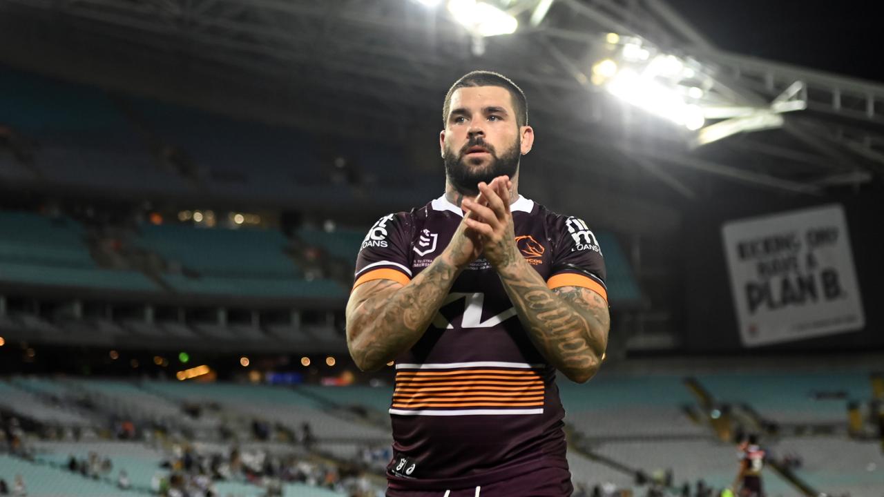 NRL 2022: Adam Reynolds to be ruled out of Brisbane Broncos' final trial  match