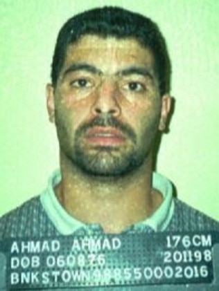 Ahmad ‘Rock’ Ahmad.