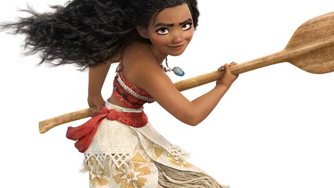 Moana: Parent slams Halloween costume as ‘racist’ | news.com.au ...