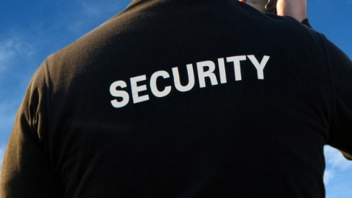 Lipau Bungi Mene, 20, assaulted a security guard who was “just doing his job”, the court was told.