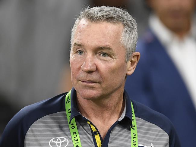 Paul Green is no longer the North Queensland coach.