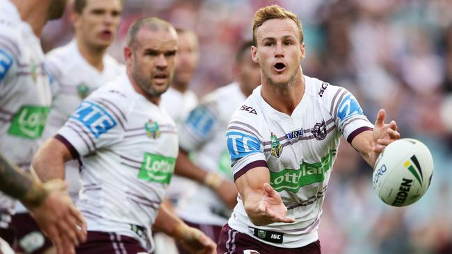 DCE looks like he is slowly finding some form. (Photo by Matt King/Getty Images)