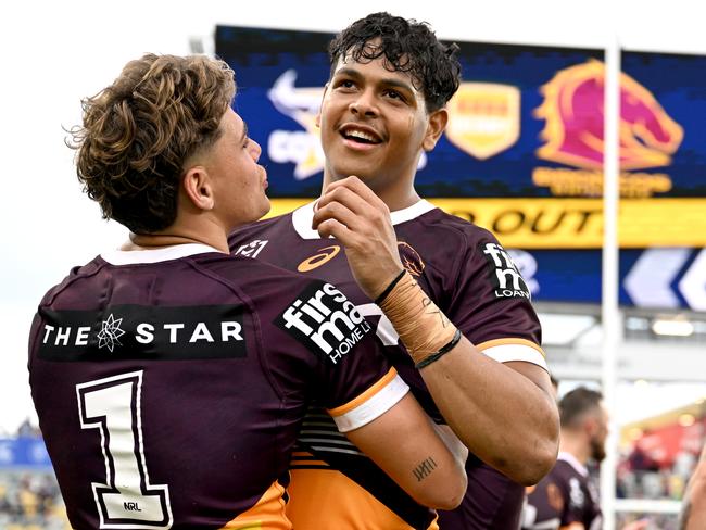 Selwyn Cobbo would’ve been a smart pick-up for the Rabbitohs. Picture: NRL Imagery