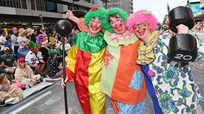27/10/24. 2024 National Pharmacies Christmas Pageant Picture: Keryn Stevens