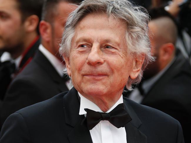 Roman Polanski reportedly wants to return to the US to put to rest his decades-old child rape case. Picture: AFP.