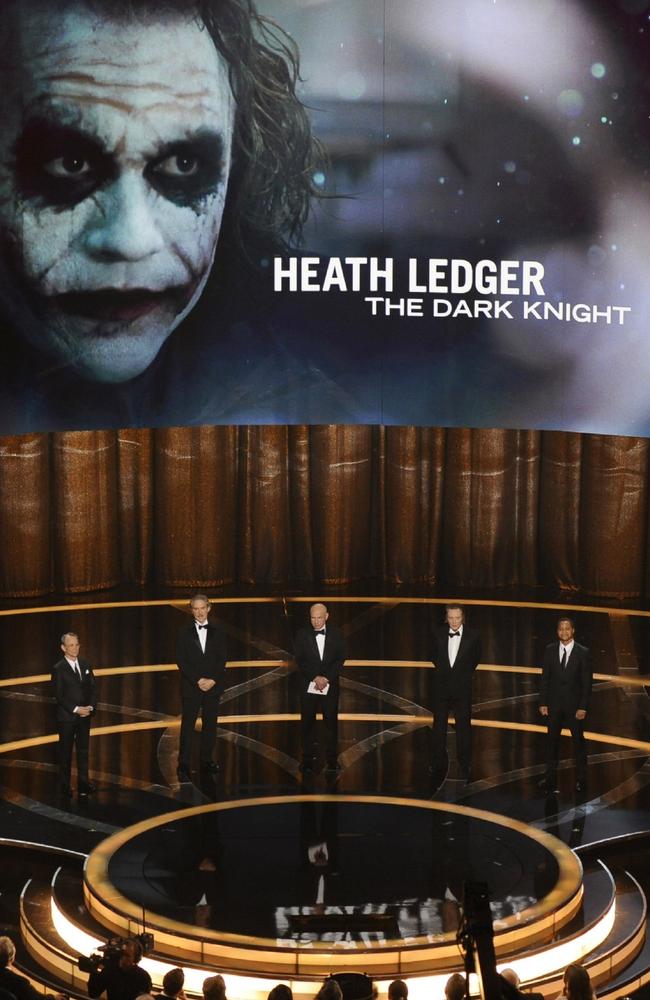 Today In History, February 23: Heath Ledger Wins Posthumous Oscar ...