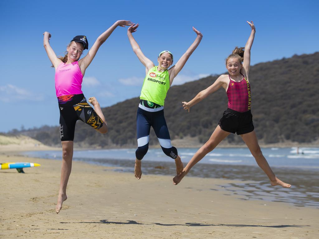 Photos: Carlton Beach Surf Lifesaving Carnival | The Mercury