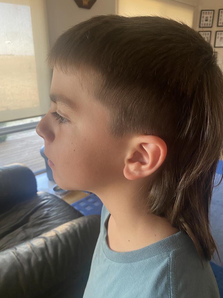 Kids Mullet Cup 2023 - Tyler Gladigau, 8.