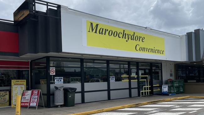 A man has been charged with the armed robbery of the Maroochydore Convenience store on Aerodrome Rd.