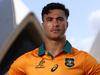 Suaalii leaning on sacked Wallaby’s advice