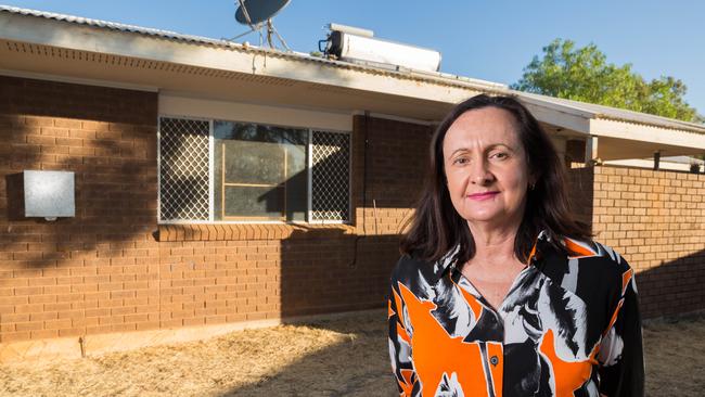 “These blackouts are affecting the health and wellbeing of residents and it needs to be fixed,” Member for Araluen, Robyn Lambley (pictured), said. Photo: EMMA MURRAY