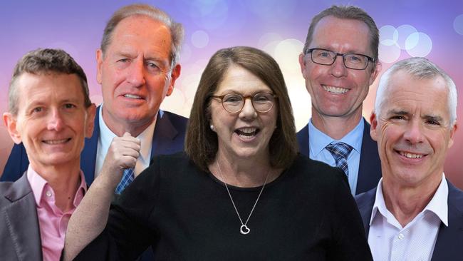 Ballarat's most powerful and influential people, #60-41.